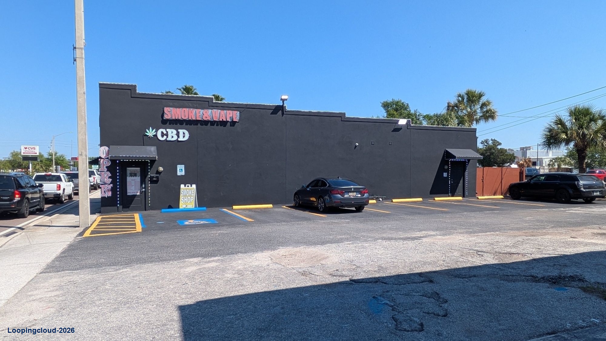 High Visibility Retail/Office Space for Lease