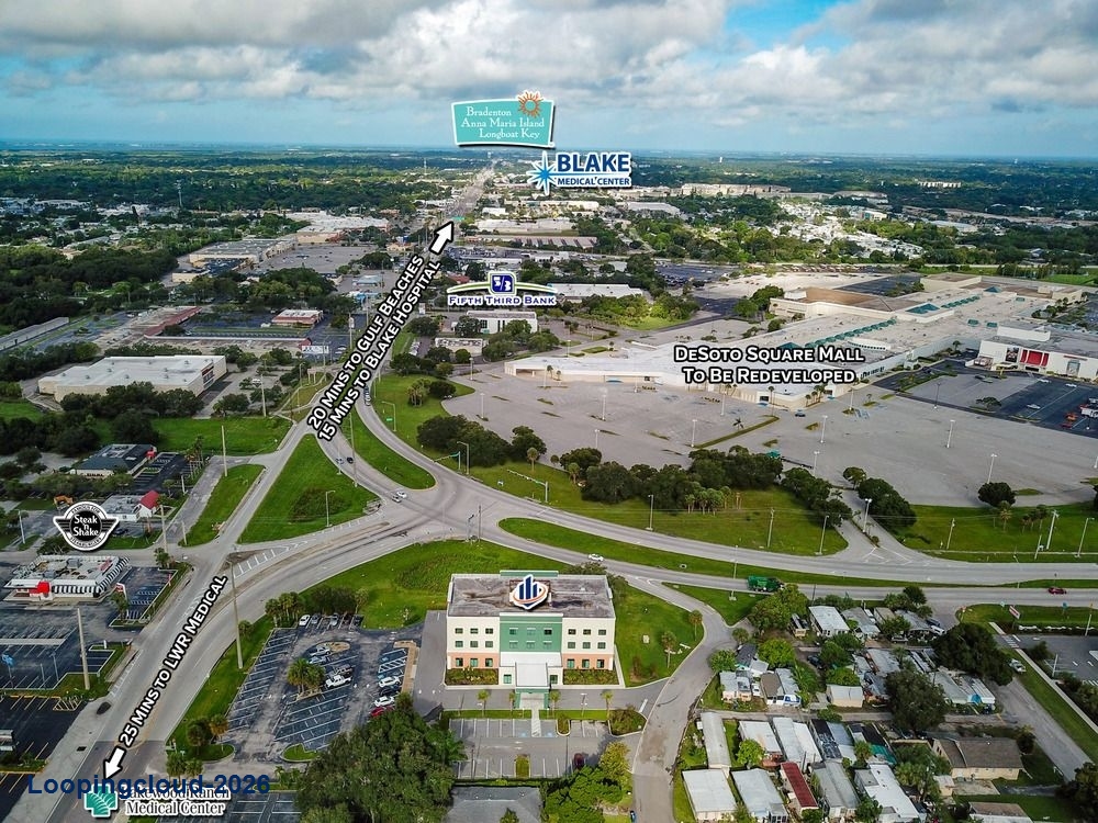 Medical / Professional Office Space For Lease Bradenton Professional Center