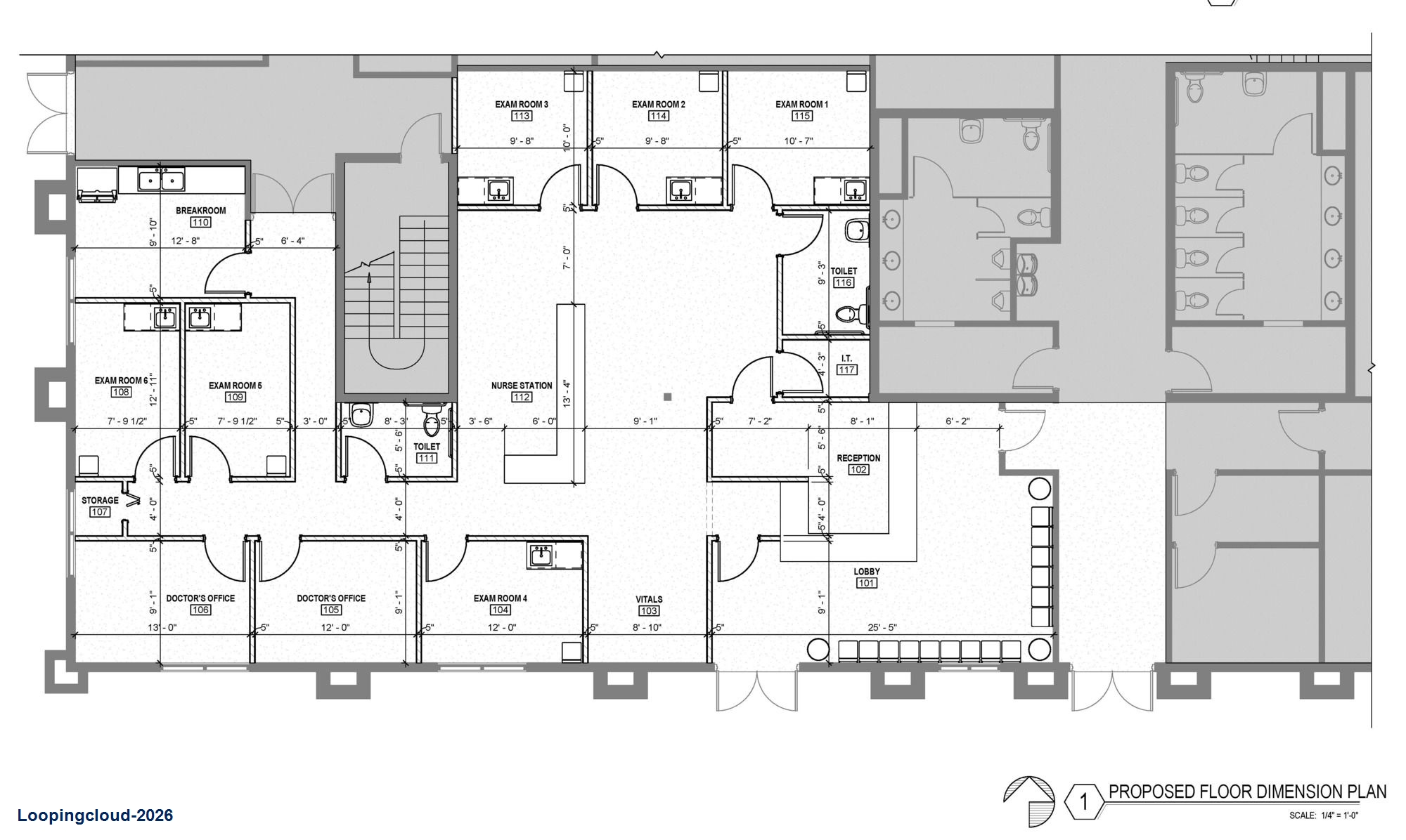 Braden River Business Center Proposed New Medical Space