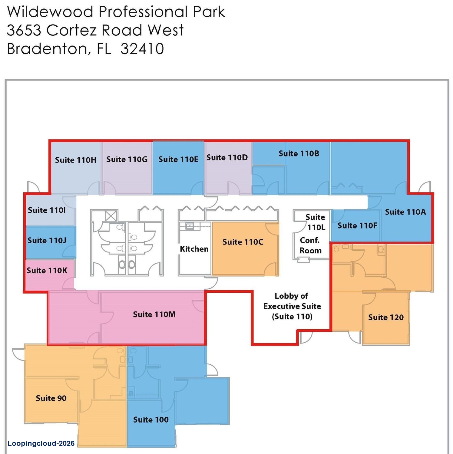 Wildewood Professional Park