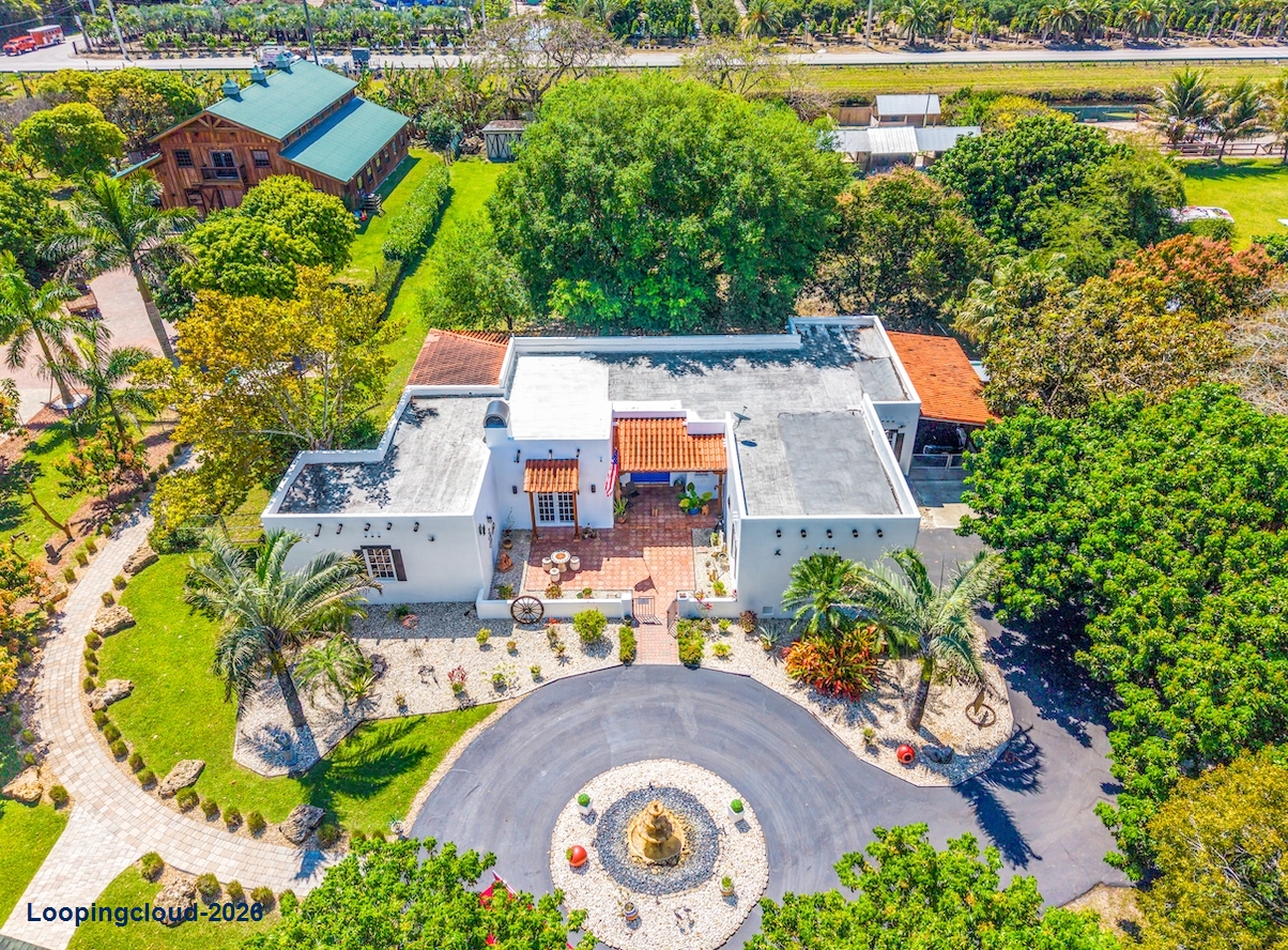 A Turn-Key Event Space Business in Miami’s Charming Pastoral Redlands