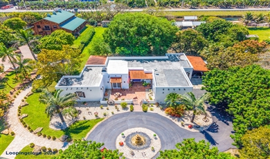 A Turn-Key Event Space Business in Miami’s Charming Pastoral Redlands