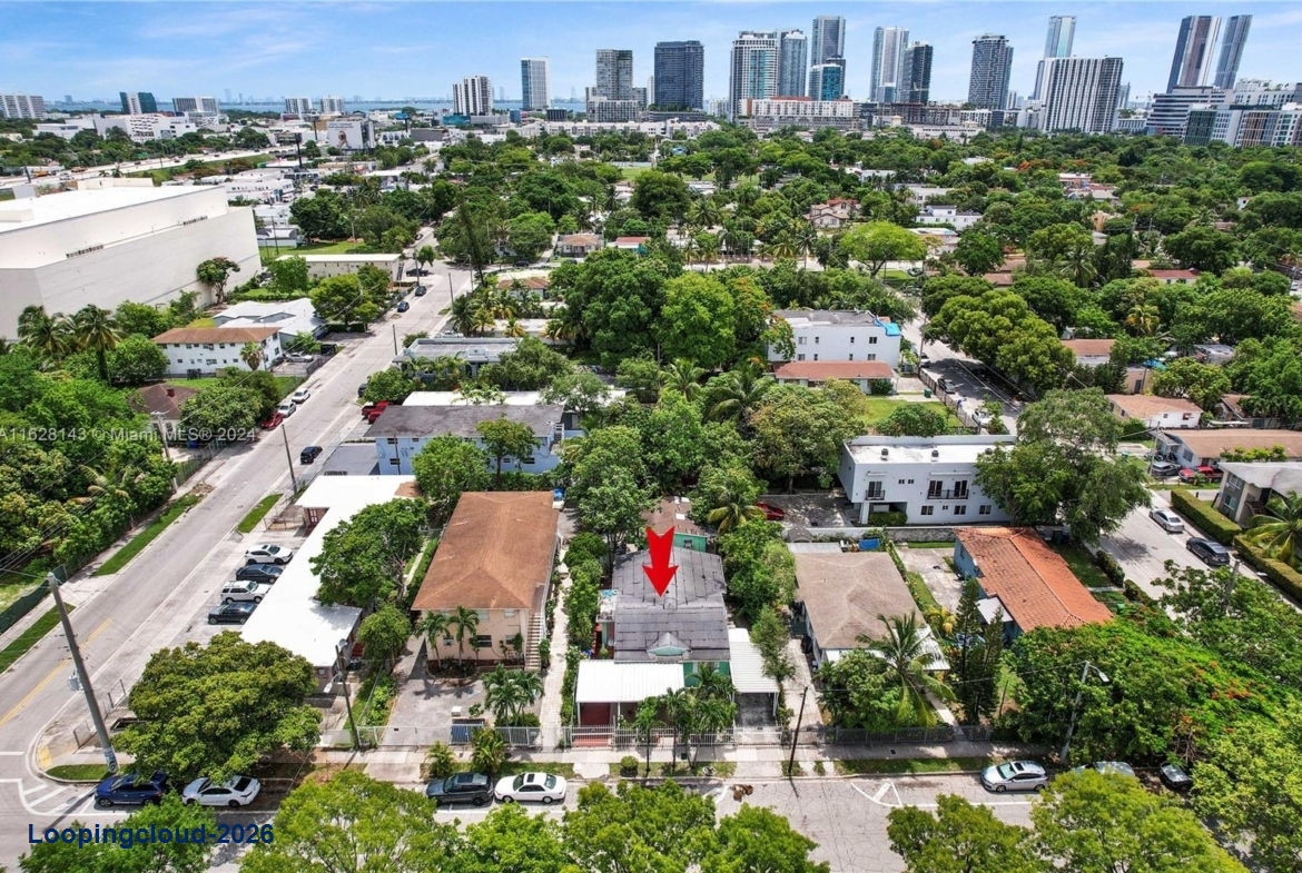 Best Priced Covered Land Play in Wynwood Norte