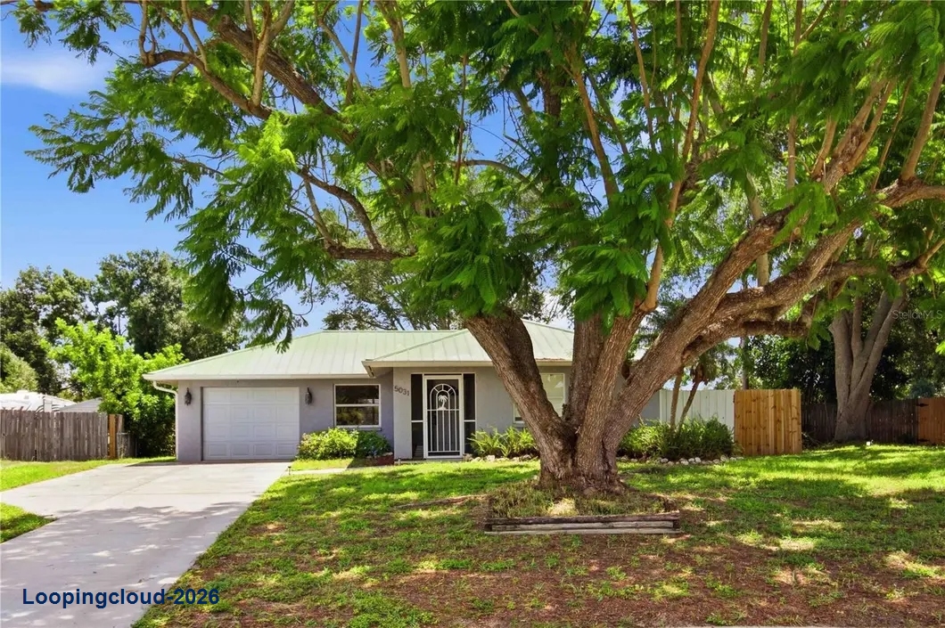 5031 PRESTON WAY Sarasota, FL 34232