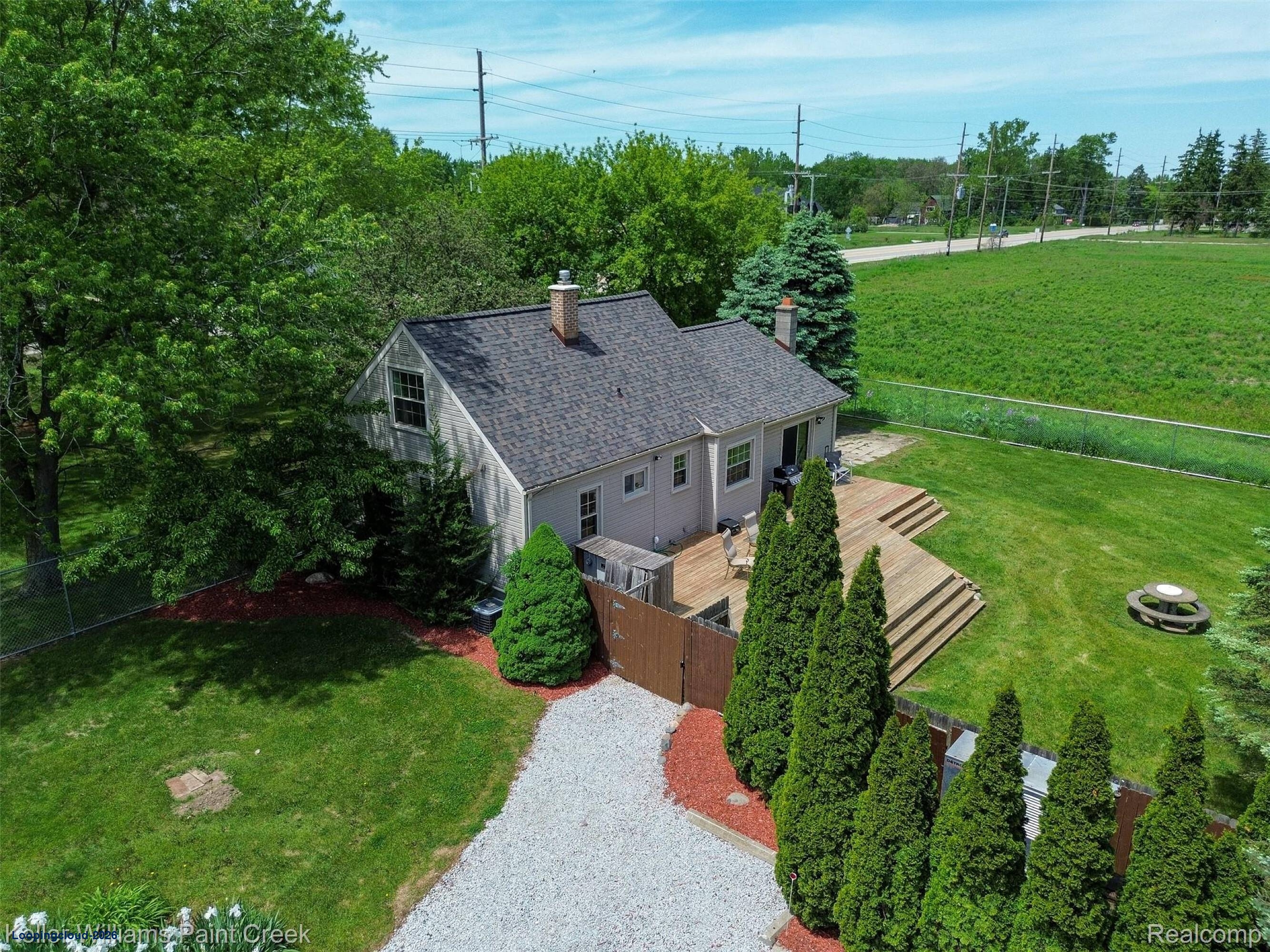 Commercial Property for Sale: 75600 Van Dyke Rd, Bruce Twp, MI
