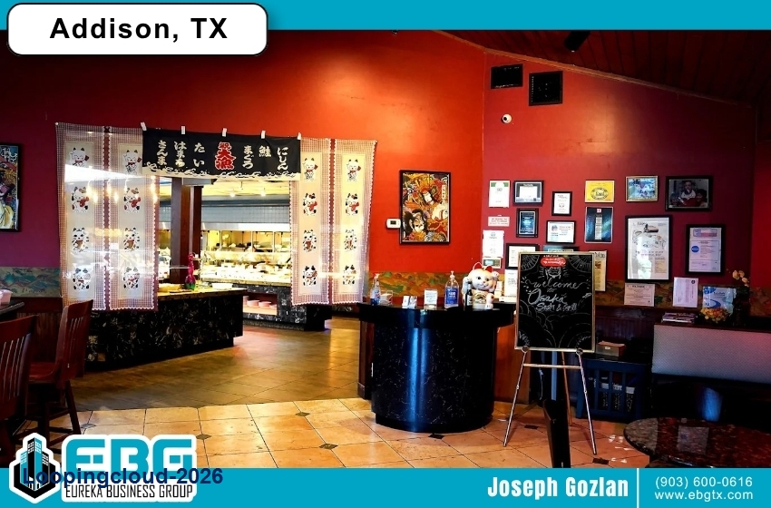 Addison Net Lease Investment Opportunity - 4350 Belt Line Rd, Addison, TX