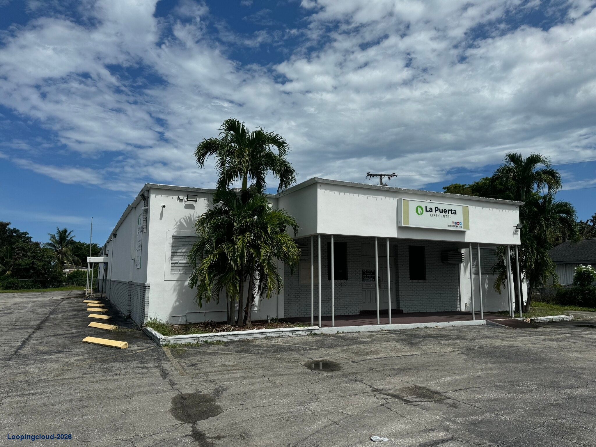 North Miami Religious Facility for Sale: 10,885 SF Church on 1.28 Acres