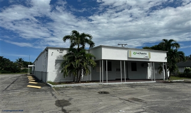 North Miami Religious Facility for Sale: 10,885 SF Church on 1.28 Acres