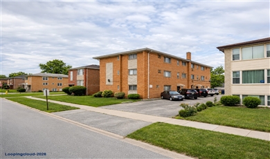 358 Yates Ave 7 Unit Apartment Building$300,000 ($42,857/Unit)Calumet City, IL 60409