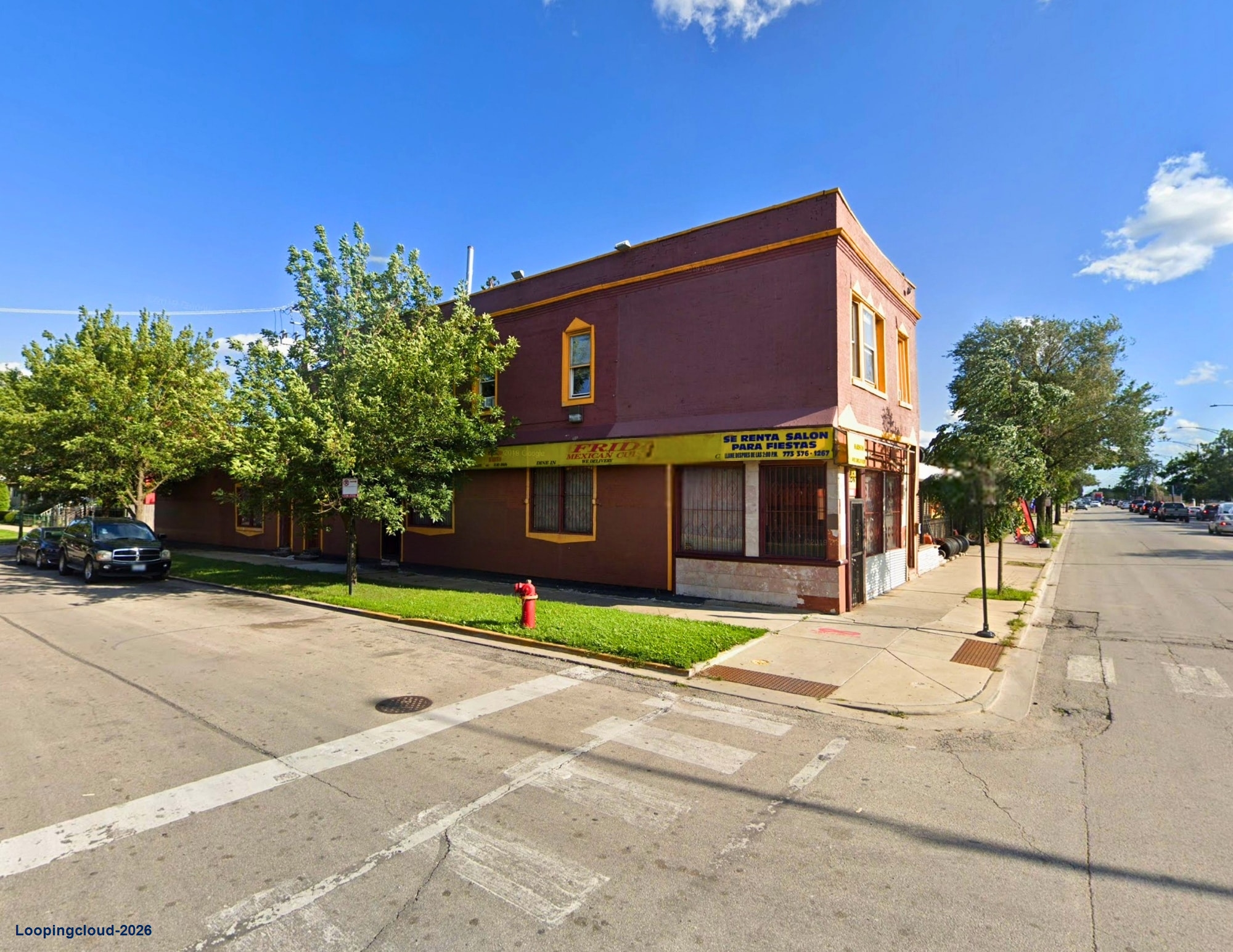 3935 S Kedzie Ave 3,165 SFRetail BuildingChicago, IL 60632$230,000 ($72.67/SF)