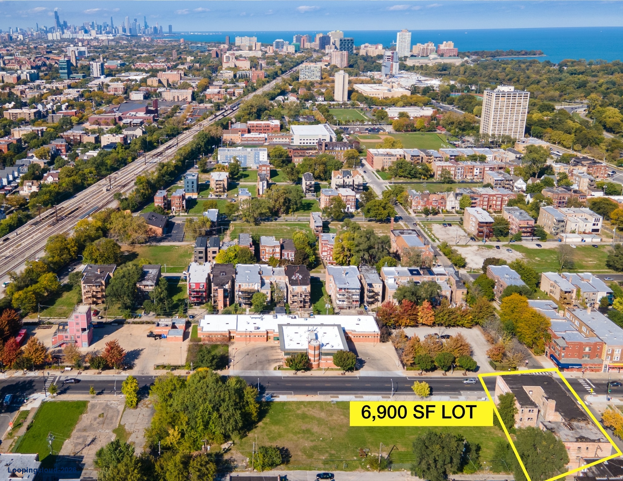 23-Unit Multifamily Asset | 1471 E 67th St, Chicago, IL 60637 | $500,000