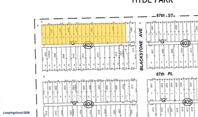 Prime 1.38-Acre Commercial Development Site in Chicago, IL 60637 Offered at $3,315,000 | Expansive Parcel on East 67th Street