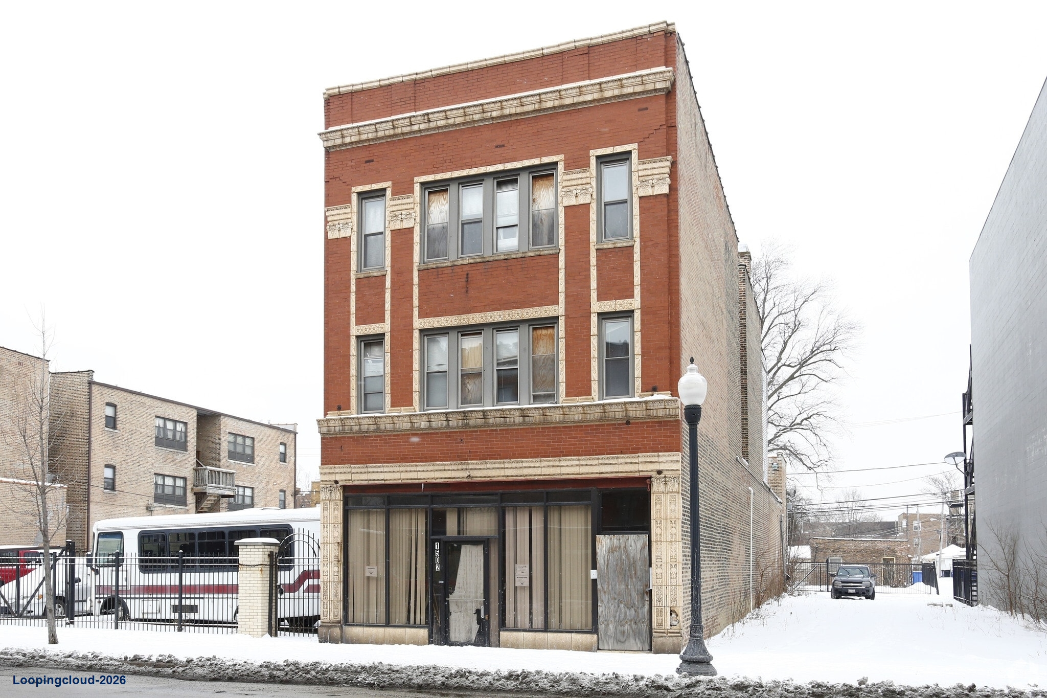 Value-Add Retail Opportunity: 7,432 SF Commercial Building in Chicago, IL 60620 Offered at $125,000 ($16.82/SF) – Exceptional Entry-Level Pricing