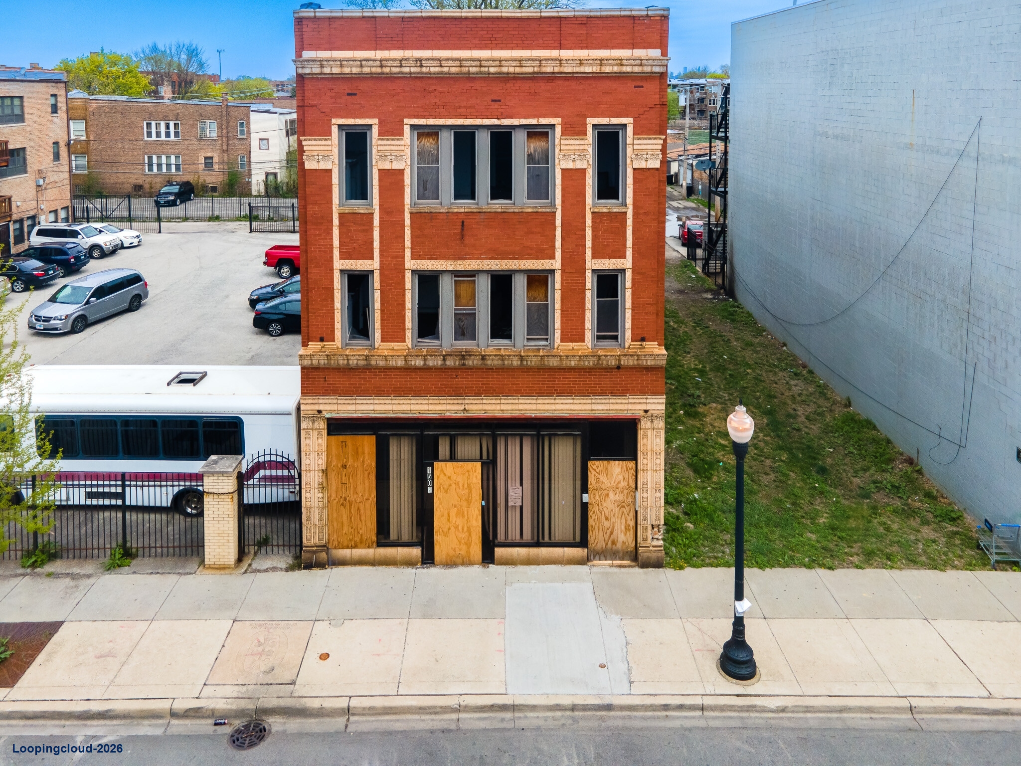 Value-Add Retail Opportunity: 7,432 SF Commercial Building in Chicago, IL 60620 Offered at $125,000 ($16.82/SF) – Exceptional Entry-Level Pricing