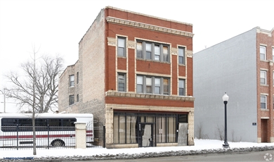 Value-Add Retail Opportunity: 7,432 SF Commercial Building in Chicago, IL 60620 Offered at $125,000 ($16.82/SF) – Exceptional Entry-Level Pricing