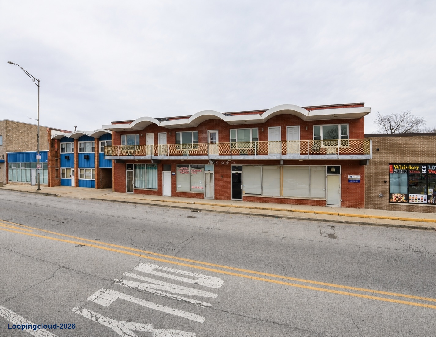 12147-12151 S Western Ave 680 - 5,165 SF Professional Retail and Office Leasing Opportunities in Blue Island, IL 60406
