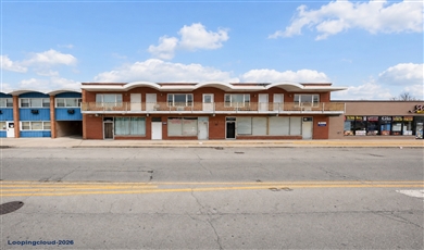 12147-12151 S Western Ave 680 Blue Island Illinois, 60406 | 12147-12151 S Western Ave 680 - 5,165 SF Professional Retail and Office Leasing Opportunities in Blue Island, IL 60406