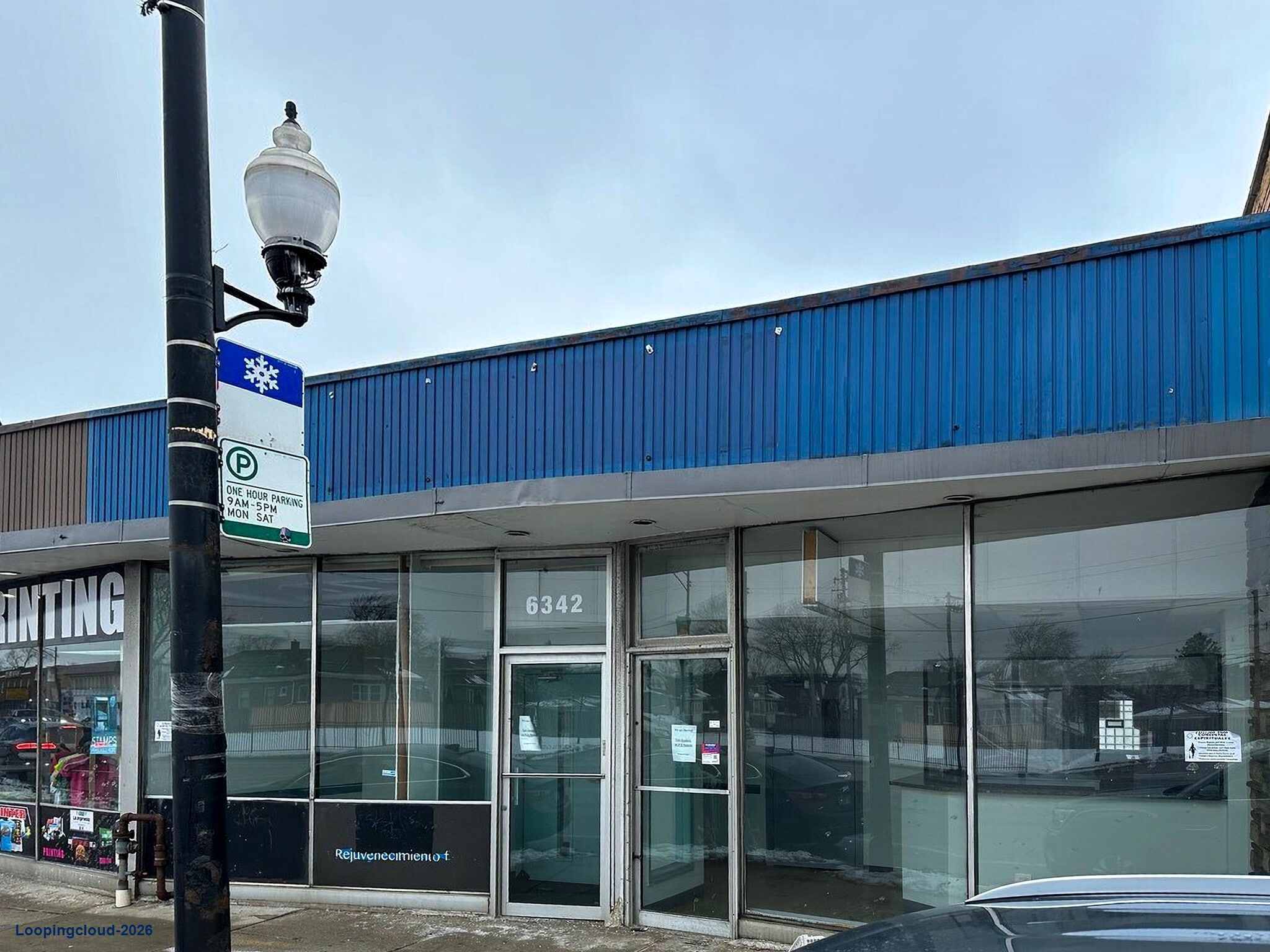 Prime 2,154 SF Medical or Professional Office Suite for Lease in Chicago (60629)