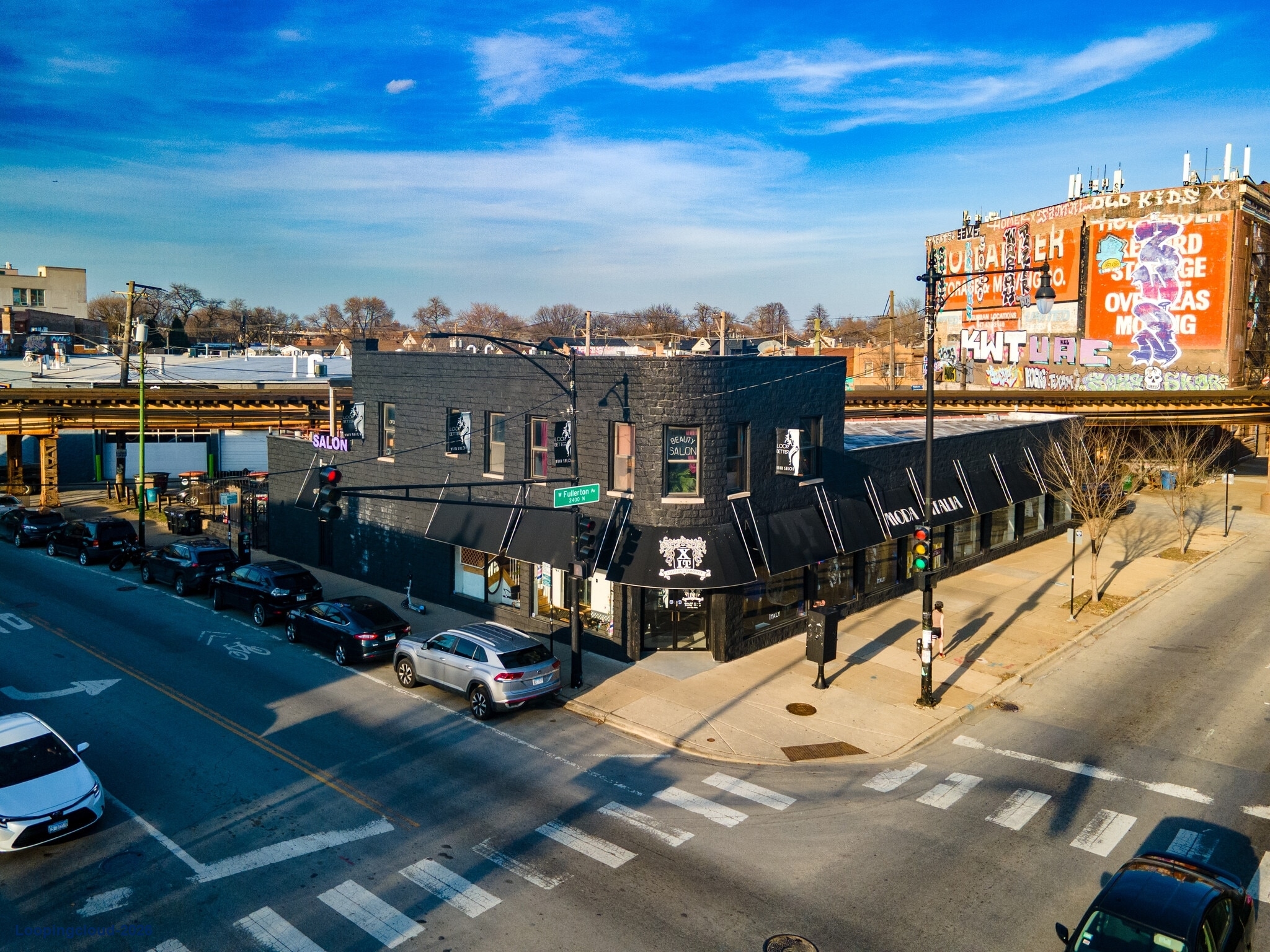 Prime 5,000 SF Retail Opportunity for Lease on W Fullerton Ave, Chicago (60647)