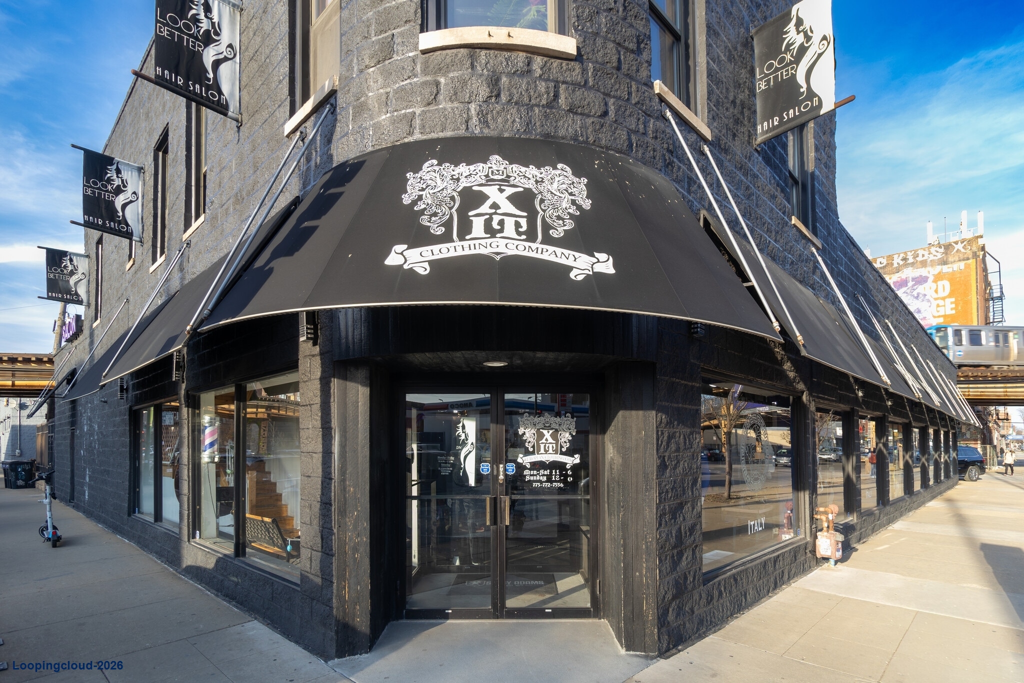 Prime 5,000 SF Retail Opportunity for Lease on W Fullerton Ave, Chicago (60647)
