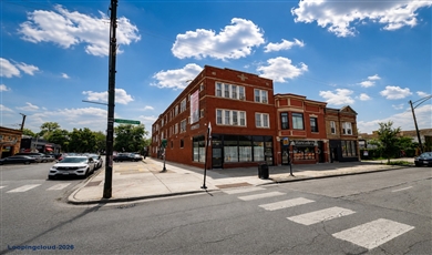 2354 N Saint Louis Ave Chicago Illinois, 60647 | Prime 350 SF Retail Opportunity in Logan Square: 2354 N. Saint Louis Ave, Chicago 60647
