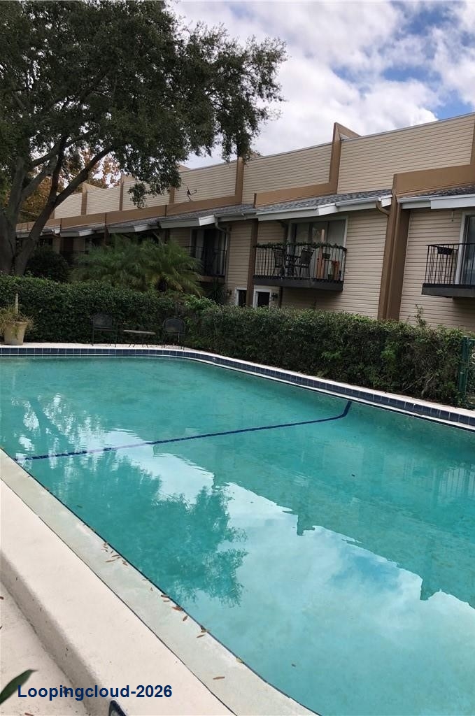 Beautifully Renovated Townhome for Rent in Tampa