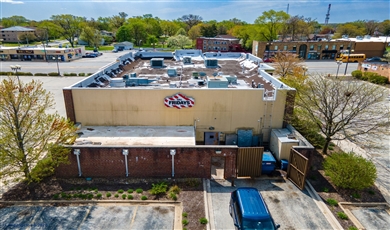 6,961 SF Retail Space for Lease at 5420 W 95th St, Oak Lawn, IL 60453