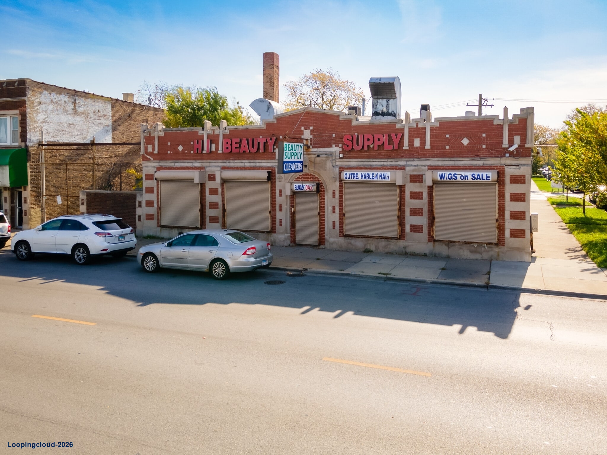 3,500 – 7,000 SF Retail Space for Lease at 255 W 79th St, Chicago, IL 60620