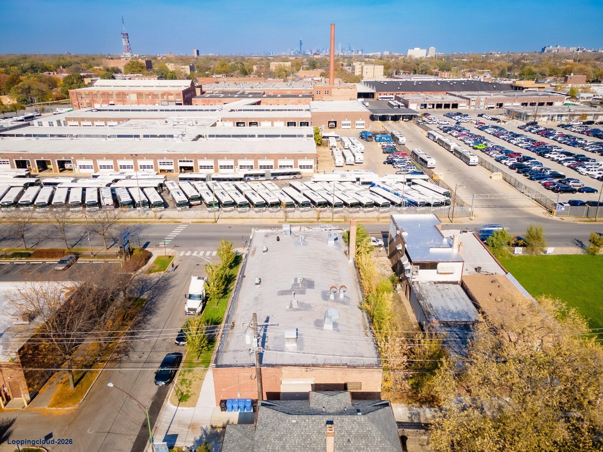 3,500 – 7,000 SF Retail Space for Lease at 255 W 79th St, Chicago, IL 60620