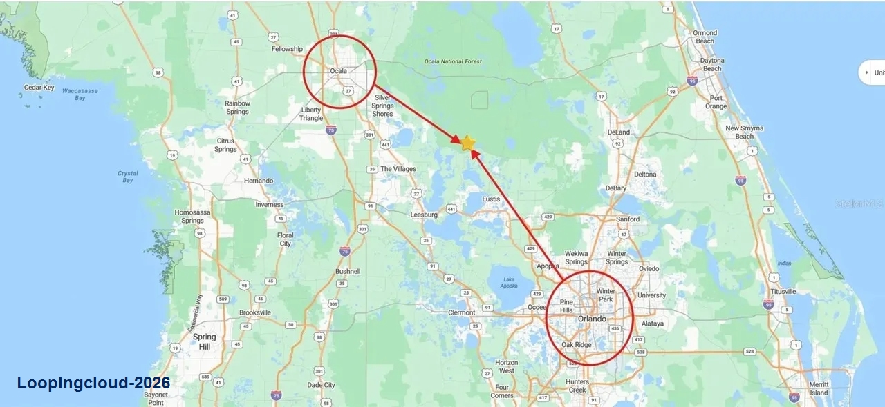 69 Se, Ocklawaha, FL 32179