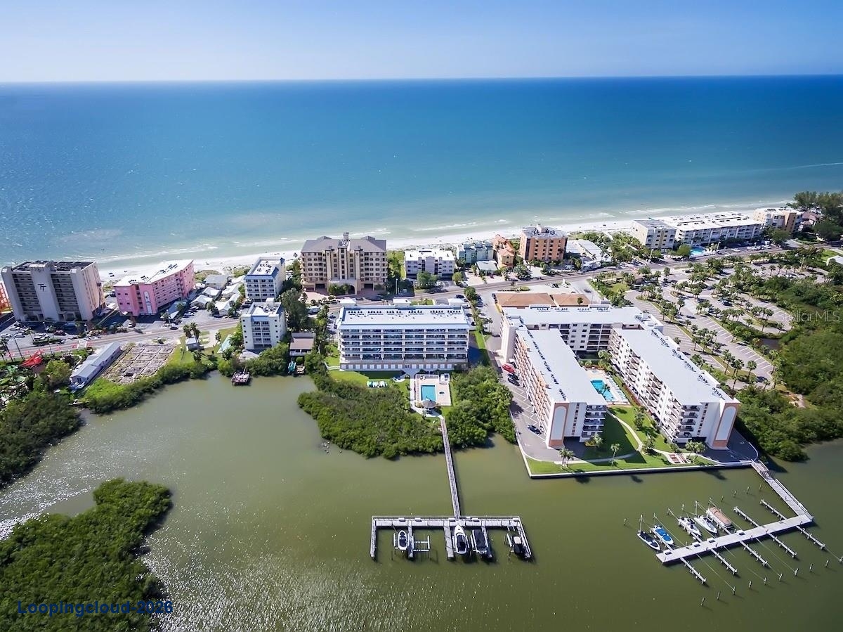 Luxury Waterfront Condo for Sale: 19519 Gulf Boulevard #206, Indian Shores, FL 33785