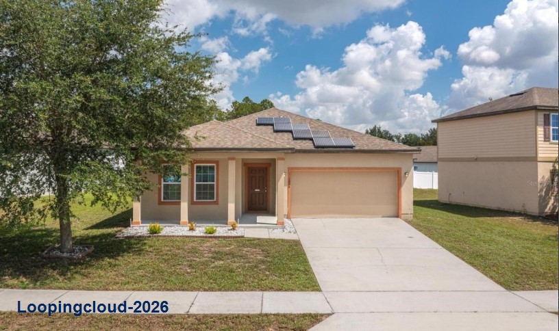 1056 NAES LANE, LAKE WALES, FL 33853 Neighborhood: WHISPERING RDG PH 1 Built 2017 | 3 beds | 2 baths | 1,655 sqft MLS ID #S5152293