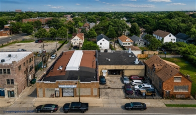 6915 S Ashland Ave, Chicago Illinois , 60636