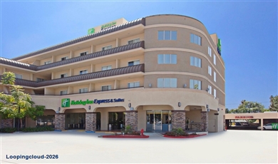 3500 E. Colorado Blvd Pasadena California, 91107 | Holiday Inn Express & Suites Pasadena