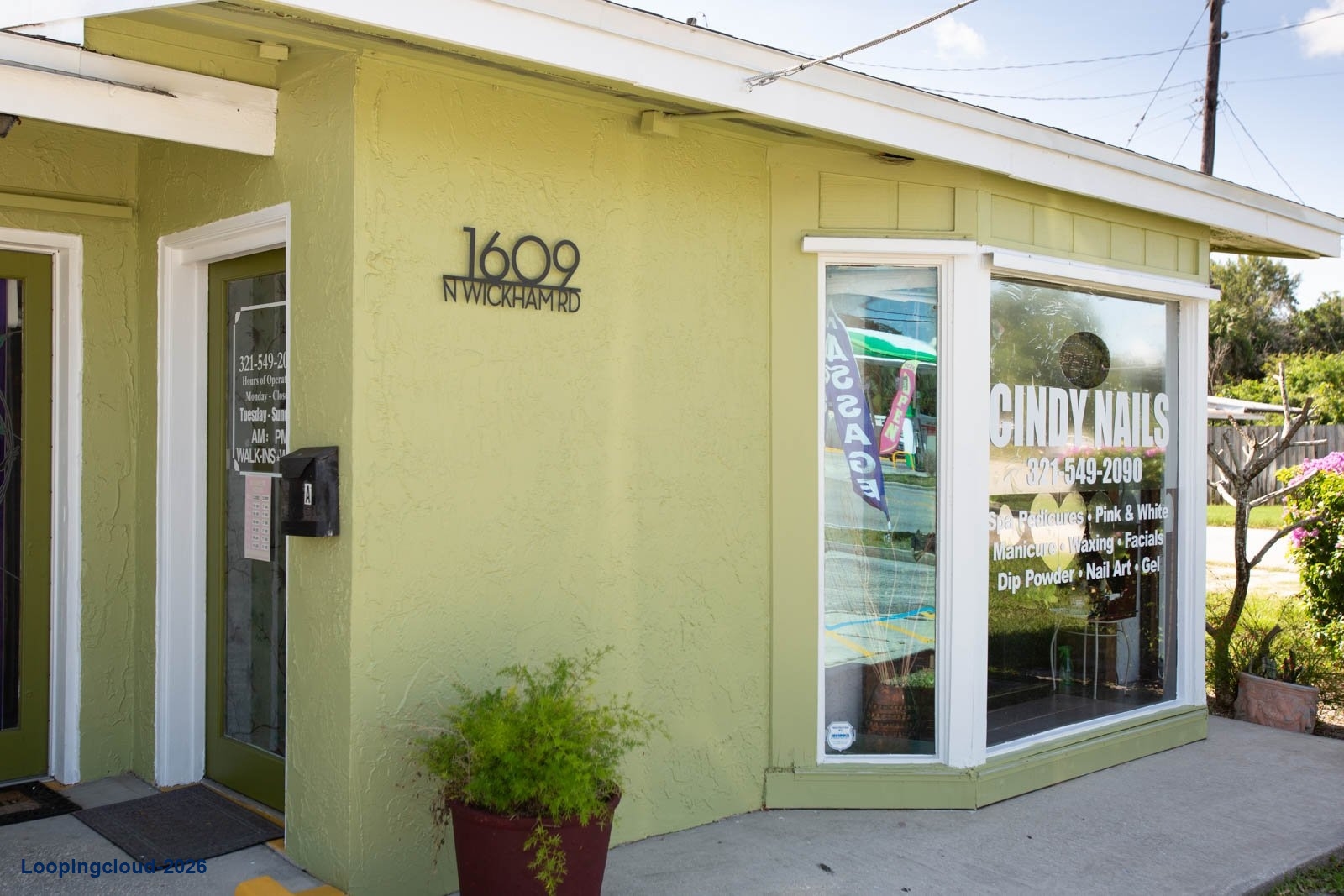 1609 North Wickham Road Melbourne, FL 32934
