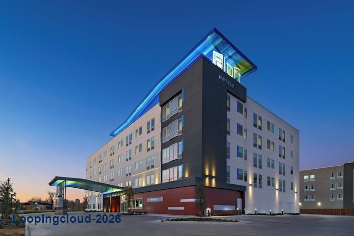 Aloft Waco (Marriott Flag)