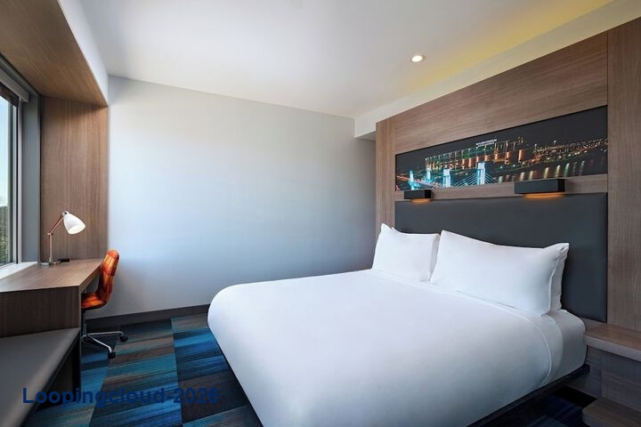 Aloft Waco (Marriott Flag)