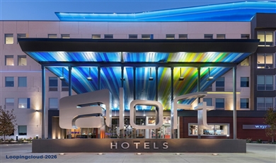 900 South 11th Street Waco Waco Texas, 76706 | Aloft Waco (Marriott Flag)