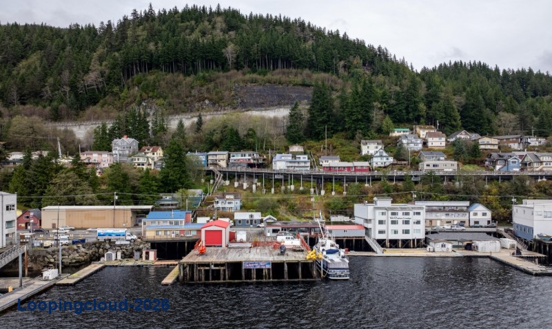 $1,500,000  Commercial property in 1515 Tongass Avenue Ketchikan, AK 99901