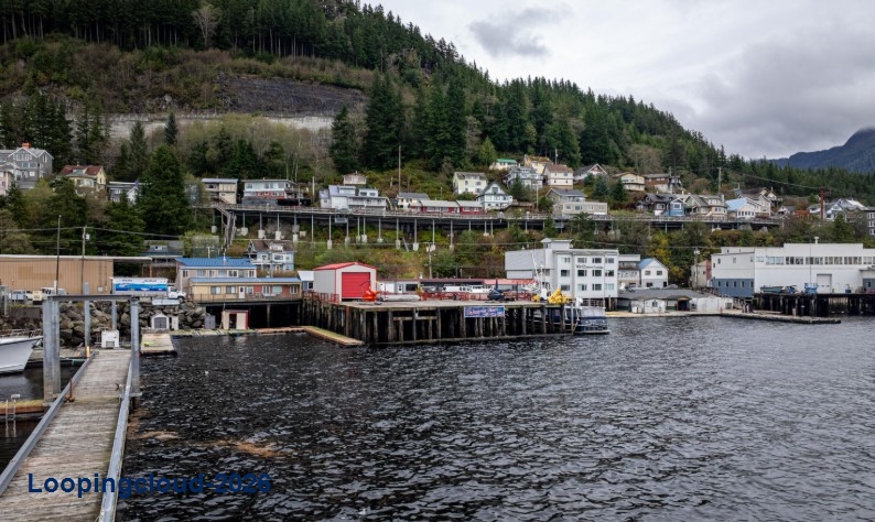 $1,500,000  Commercial property in 1515 Tongass Avenue Ketchikan, AK 99901