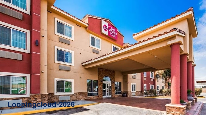 Best Western Plus Main Street Inn