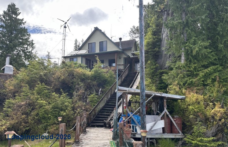 Rseidential property for sale NHN Legal only Remote, AK 99901