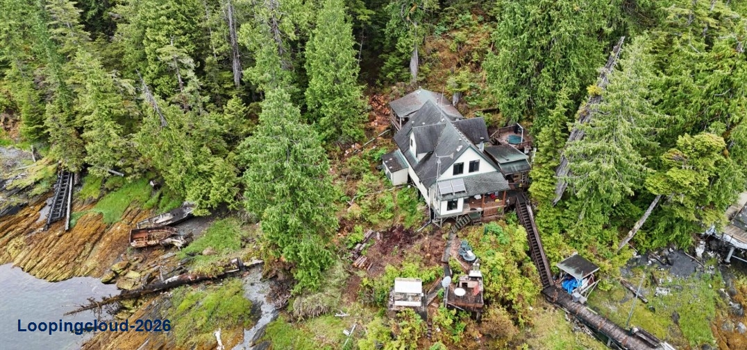 Rseidential property for sale NHN Legal only Remote, AK 99901