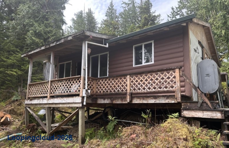Rseidential property for sale NHN Legal only Remote, AK 99901