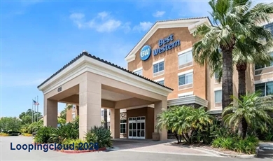 4395 Ontario Mills Pkwy Ontario California, 91764 | Best Western Ontario Mills Mall