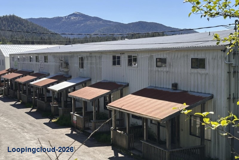 Commercial Condo property for sale at 9737 Mud Bay Road #106 Ketchikan, AK 99901