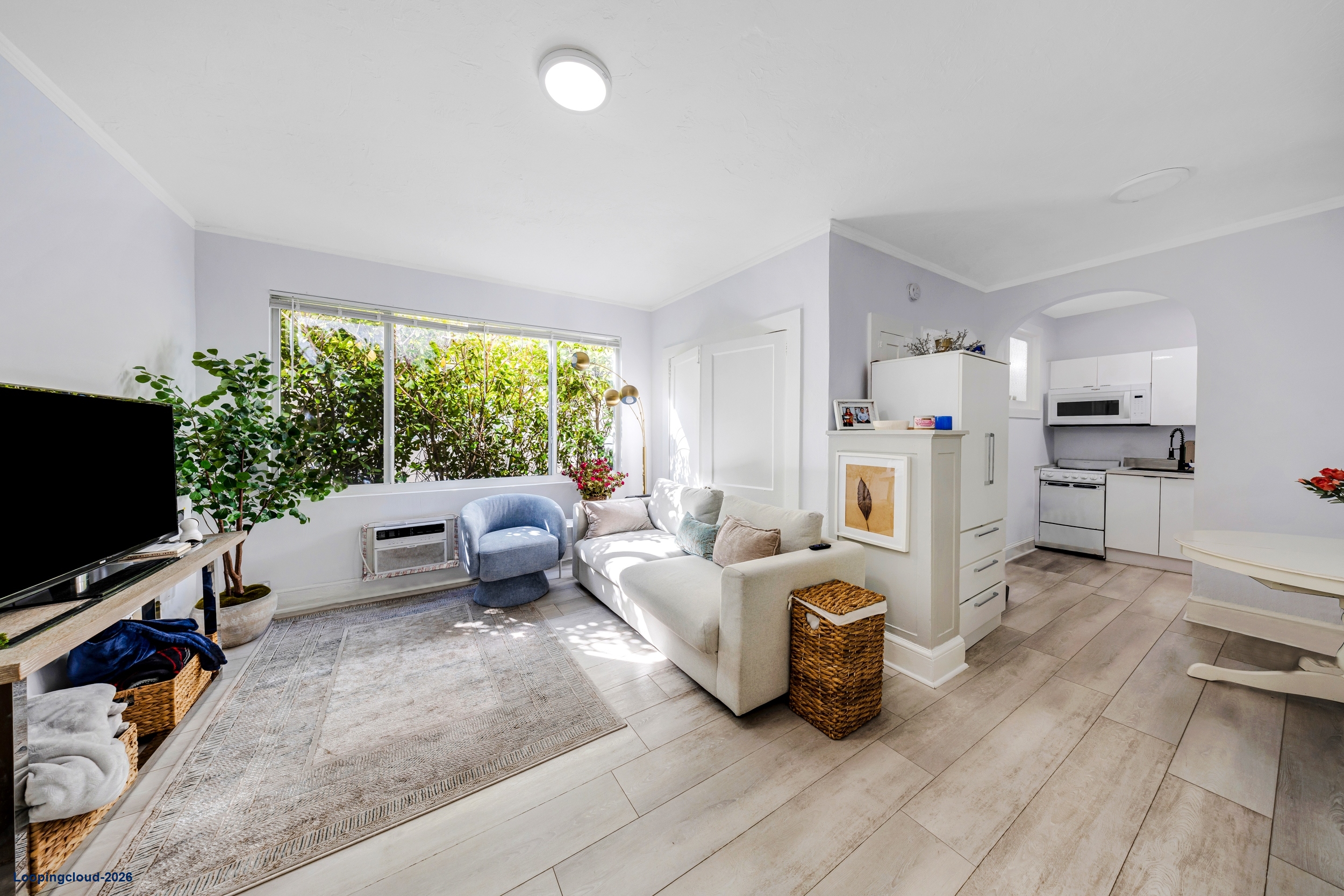 renovated and stabilized 12-unit multi-family asset, Coral Gables, Miami-Dade County
