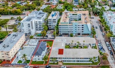 7825, Harding Avenue Miami Florida, 33141 | 8 Unit Short-Term Rental/Lodging Miami Beach, Miami-Dade County, Florida
