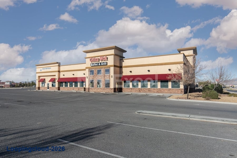 Commercial Space for Lease | 580 NV-160, Pahrump, NV 89060