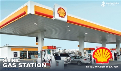 211 North Rose Avenue Glencoe Oklahoma, 74032 | Shell Gas Station